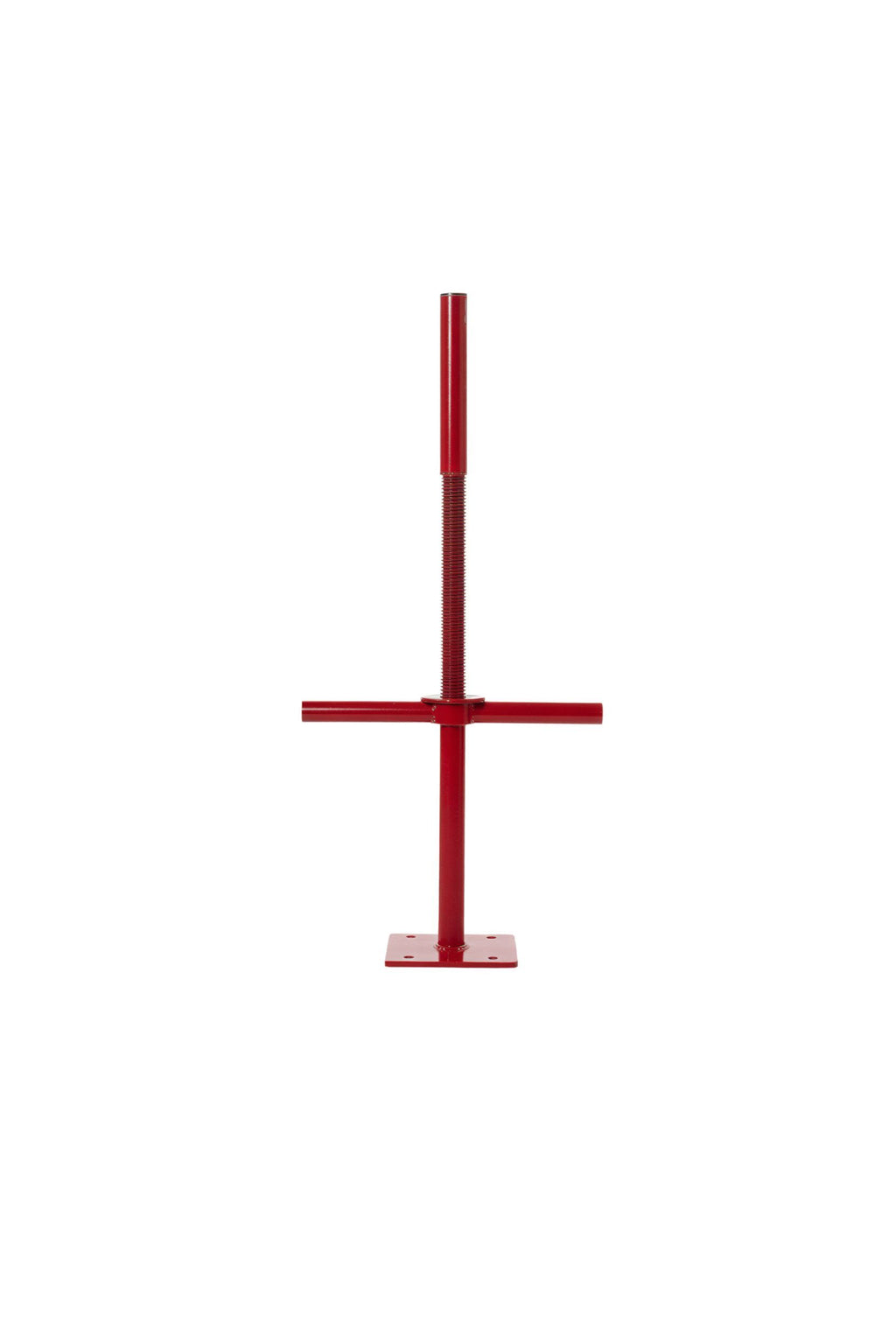 Tornillo base / nivelador para puntales