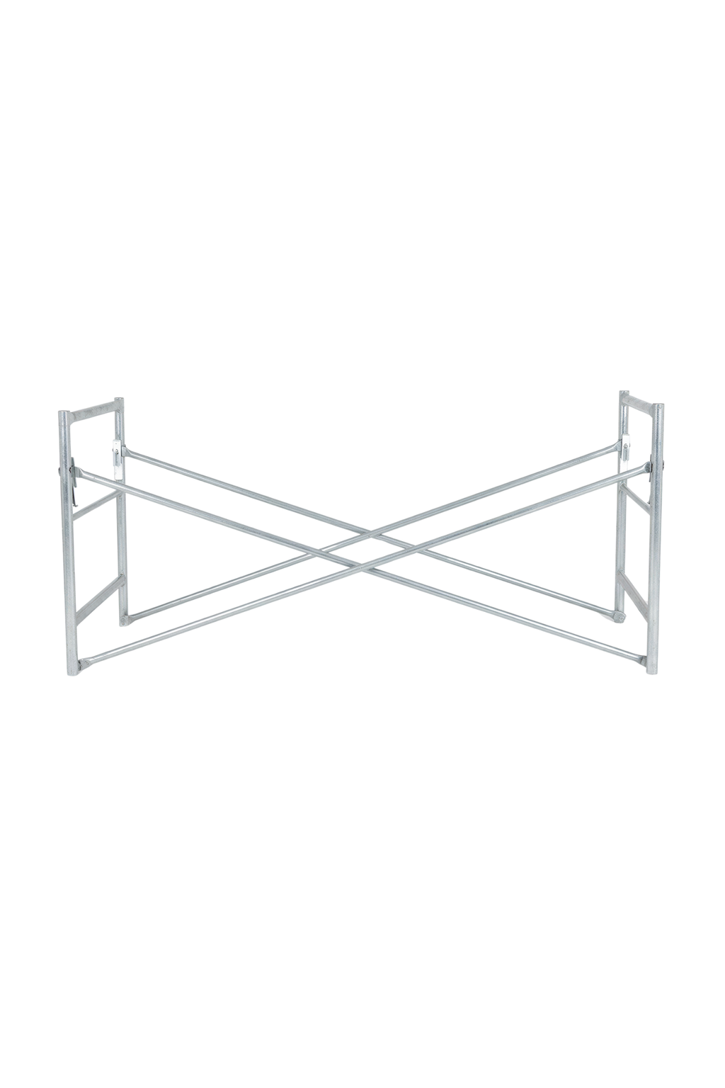 Andamio Banquetero Galvanizado 1m