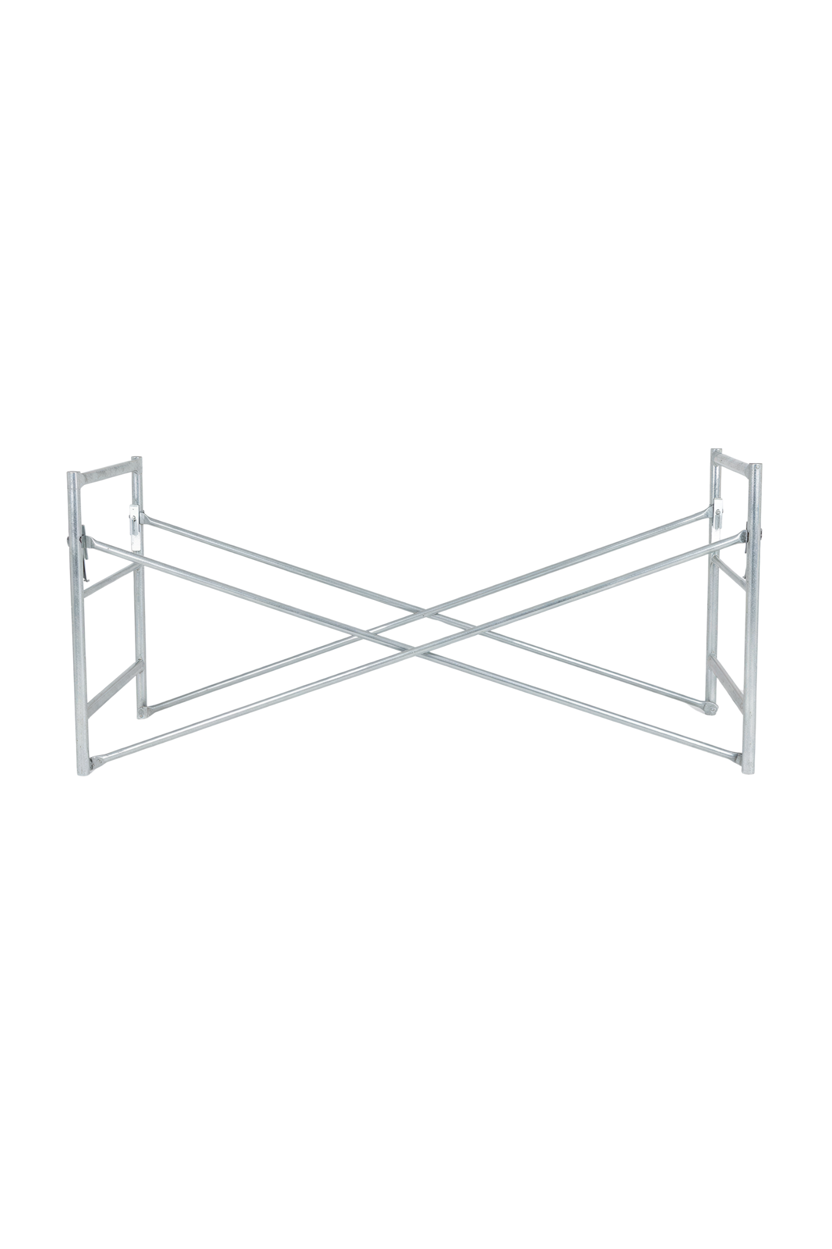 Andamio Banquetero Galvanizado 1m